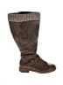 Torrid Brown Boots Size 6 1/2 - photo 1