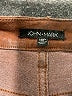 John Mark Brown Jeans Size 10 (petite) - photo 7