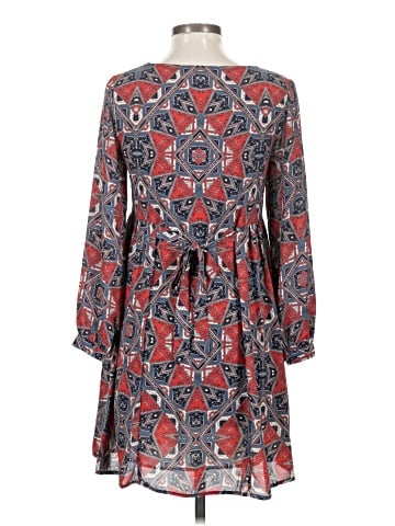 Paper Crown Casual Dress (view 2)