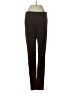 Vince. 100% Leather Brown Casual Pants Size S - photo 1
