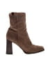 Sam Edelman 100% Leather Brown Boots Size 8 1/2 - photo 1