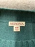 Merona Teal Pullover Sweater Size M - photo 7