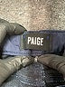 Paige Solid Blue Jeans Size 31 waist - photo 7