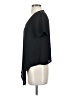 Madewell 100% Polyester Black Short Sleeve Blouse Size XS - photo 5