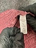 Unbranded 100% Polyester Solid Pink Casual Pants Size L - photo 7
