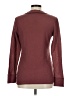 Another Reason Burgundy Pink Pullover Sweater Size M - photo 2