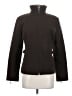Portrait 100% Polyester Brown Jacket Size S - photo 1