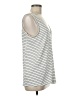 Unbranded Ivory Tank Top Size M - photo 4