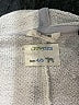 Crewcuts Outlet Silver Zip Up Hoodie Size 4 - 5 - photo 3
