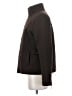 Portrait 100% Polyester Brown Jacket Size S - photo 5
