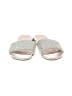 Chinese Laundry Silver Sandals Size 5 1/2 - photo 2