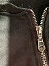 Unbranded Black Track Jacket Size M (estimated) - photo 6