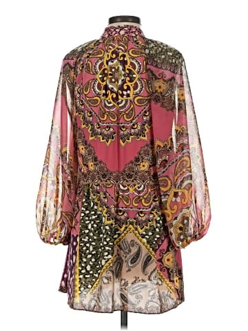 Alice + Olivia 3/4 Sleeve Top (view 2)