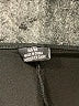Unbranded Solid Black Casual Dress Size M - photo 7