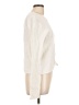 TeXTURE & THREAD Madewell Ivory Long Sleeve Top Size L - photo 4