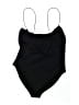Gaze Black Bodysuit Size S - photo 2