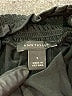 Ann Taylor Black 3/4 Sleeve Blouse Size S - photo 7