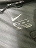 Nike 100% Polyester Gray Track Jacket Size XS - photo 6