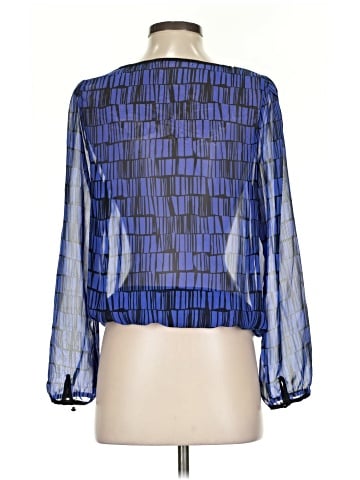 Sweet Rain Long Sleeve Blouse (view 2)