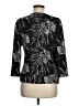 Covington Black 3/4 Sleeve Blouse Size M - photo 2