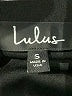 Lulus Solid Black Jumpsuit Size S - photo 4