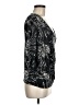 Covington Black 3/4 Sleeve Blouse Size M - photo 4