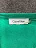Calvin Klein 100% Polyester Teal Green Long Sleeve Blouse Size M (estimated) - photo 7