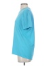 Nike 100% Polyester Blue Active T-Shirt Size S - photo 5