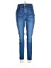 Madewell Solid Blue Jeans Size 31 waist - photo 1