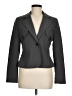 MICHAEL Michael Kors Gray Blazer Size 6 - photo 1