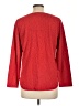 Carole Hochman Red Cardigan Size L - photo 2