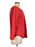 Carole Hochman Red Cardigan Size L - photo 4