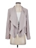 Express 100% Polyester Gray Blazer Size S - photo 1