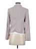 Express 100% Polyester Gray Blazer Size S - photo 2