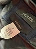 J.Crew 100% Cotton Black Blazer Size 4 - photo 6
