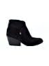 Eileen Fisher 100% Leather Black Ankle Boots Size 6 - photo 1
