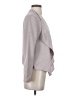 Express 100% Polyester Gray Blazer Size S - photo 4