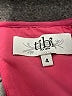 Tibi Pink Cocktail Dress Size 4 - photo 7