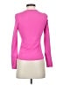 Terez Pink Long Sleeve Turtleneck Size S - photo 2