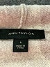 Ann Taylor Plaid Tan Pullover Sweater Size S - photo 7