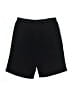 Caslon Solid Black Athletic Shorts Size S - photo 1