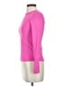 Terez Pink Long Sleeve Turtleneck Size S - photo 5