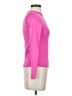 Terez Pink Long Sleeve Turtleneck Size S - photo 4