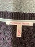 Victoria's Secret 100% Cotton Black Pullover Sweater Size S - photo 7