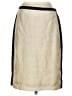 J.Crew Color Block Ivory Casual Skirt Size 2 - photo 1