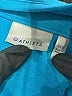 Athleta Teal Track Jacket Size XXS - photo 6