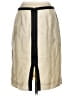 J.Crew Color Block Ivory Casual Skirt Size 2 - photo 2