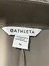 Athleta Solid Gray Active Pants Size 14 - photo 7