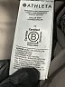 Athleta Solid Gray Active Pants Size 14 - photo 8