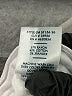 Just Black Metallic White Jeans Size 30 waist - photo 7